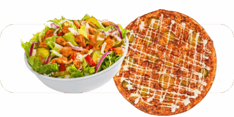 Riko’s Pizza Menu | Pizza, Wings, Salads & More